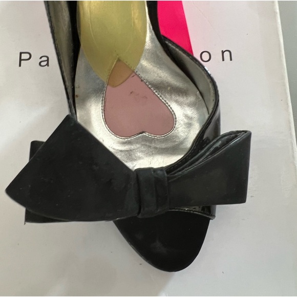 Paris hilton heels size 10 - Picture 5 of 11